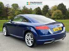 Audi TT TDI ultra S line - U15464
