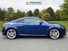 Audi TT TDI ultra S line - U15464