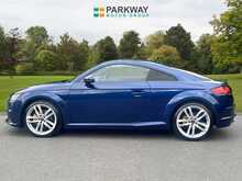 Audi TT TDI ultra S line - U15464