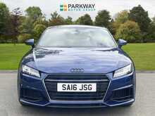 Audi TT TDI ultra S line - U15464