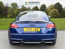 Audi TT TDI ultra S line - U15464