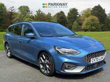 Ford Focus EcoBlue ST - U15467