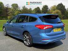 Ford Focus EcoBlue ST - U15467