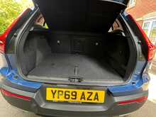 Volvo XC40 D3 R-Design - U15468