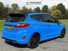 Ford Fiesta T EcoBoost ST Edition - U15471