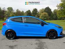 Ford Fiesta T EcoBoost ST Edition - U15471