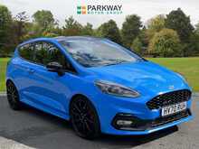 Ford Fiesta T EcoBoost ST Edition - U15471