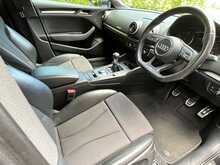 Audi A3 TDI S line - U15478