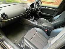 Audi A3 TDI S line - U15478