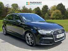 Audi A3 TDI S line - U15478