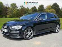 Audi A3 TDI S line - U15478