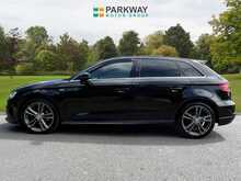Audi A3 TDI S line - U15478