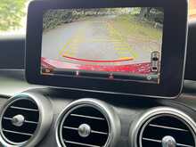 Mercedes-Benz C Class C220d AMG Line - U15479