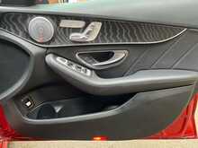 Mercedes-Benz C Class C220d AMG Line - U15479