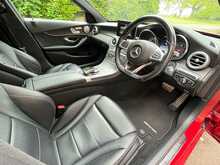 Mercedes-Benz C Class C220d AMG Line - U15479