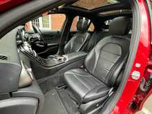 Mercedes-Benz C Class C220d AMG Line - U15479