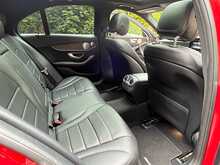 Mercedes-Benz C Class C220d AMG Line - U15479
