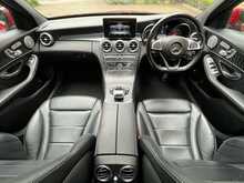 Mercedes-Benz C Class C220d AMG Line - U15479