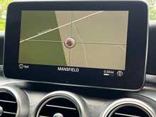 Mercedes-Benz C Class C220d AMG Line - U15479