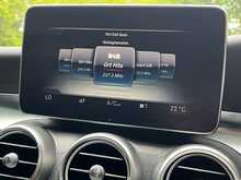 Mercedes-Benz C Class C220d AMG Line - U15479