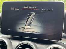 Mercedes-Benz C Class C220d AMG Line - U15479