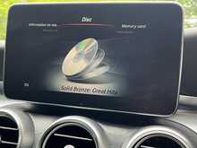 Mercedes-Benz C Class C220d AMG Line - U15479