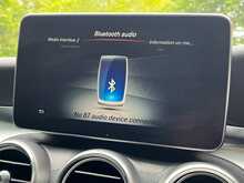 Mercedes-Benz C Class C220d AMG Line - U15479