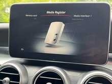 Mercedes-Benz C Class C220d AMG Line - U15479