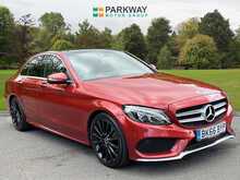Mercedes-Benz C Class C220d AMG Line - U15479