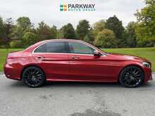 Mercedes-Benz C Class C220d AMG Line - U15479