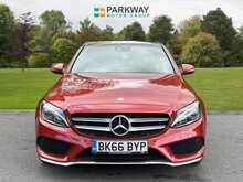 Mercedes-Benz C Class C220d AMG Line - U15479