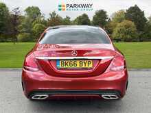 Mercedes-Benz C Class C220d AMG Line - U15479