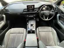Audi Q5 TDI S line - U15480