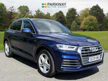 Audi Q5 TDI S line - U15480