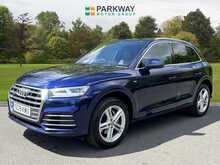 Audi Q5 TDI S line - U15480