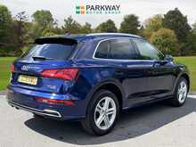 Audi Q5 TDI S line - U15480