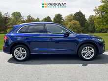 Audi Q5 TDI S line - U15480