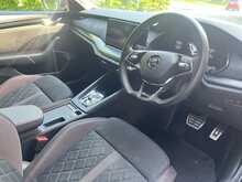 Skoda Octavia TDI vRS - U15481