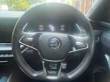 Skoda Octavia TDI vRS - U15481