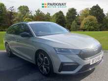 Skoda Octavia TDI vRS - U15481