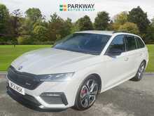 Skoda Octavia TDI vRS - U15481