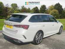 Skoda Octavia TDI vRS - U15481