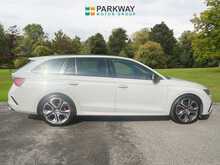 Skoda Octavia TDI vRS - U15481