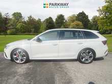 Skoda Octavia TDI vRS - U15481