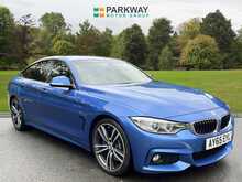 BMW 4 Series Gran Coupe 430d M Sport - U15485