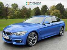 BMW 4 Series Gran Coupe 430d M Sport - U15485