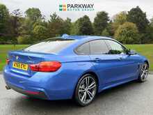 BMW 4 Series Gran Coupe 430d M Sport - U15485
