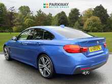 BMW 4 Series Gran Coupe 430d M Sport - U15485