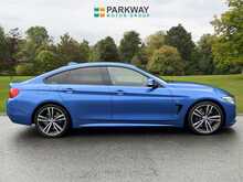 BMW 4 Series Gran Coupe 430d M Sport - U15485