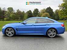 BMW 4 Series Gran Coupe 430d M Sport - U15485